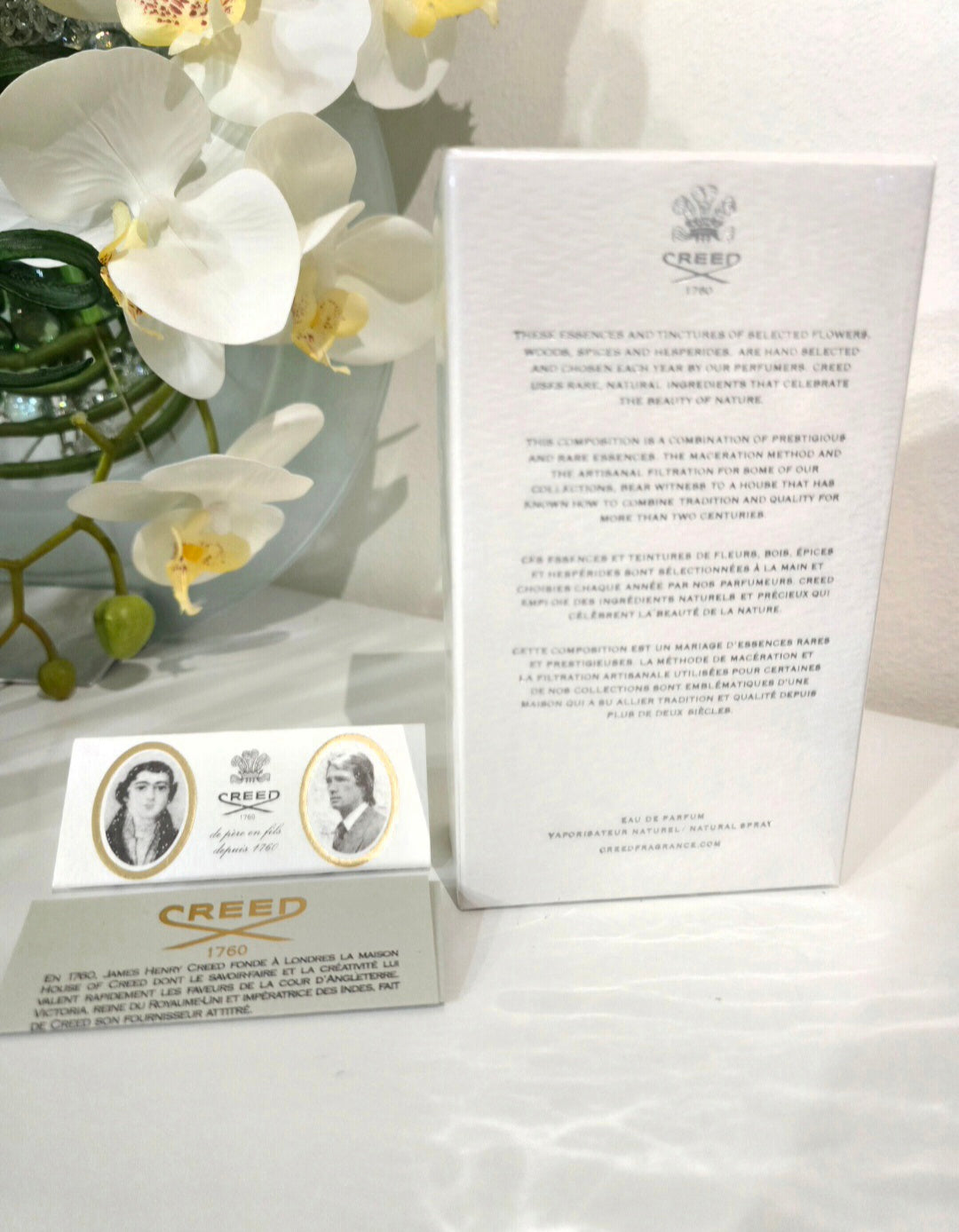 Spring Floral Inspired Perfume – Soft ,  Feminine Scent