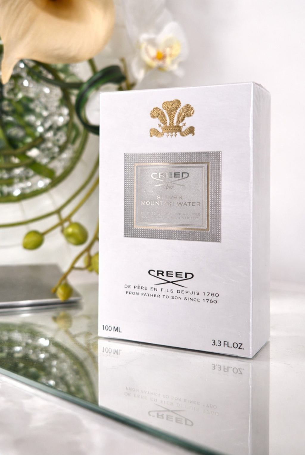 Fresh Mountain Inspired Perfume – Clean , Elegant Scent
