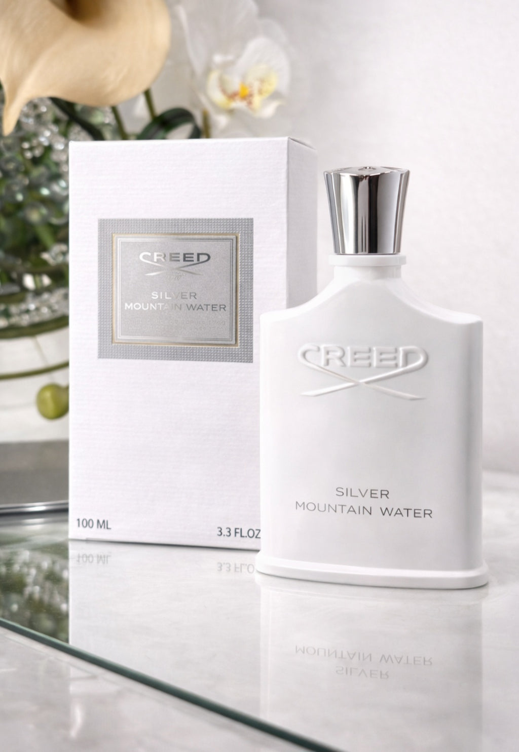 Fresh Mountain Inspired Perfume – Clean , Elegant Scent